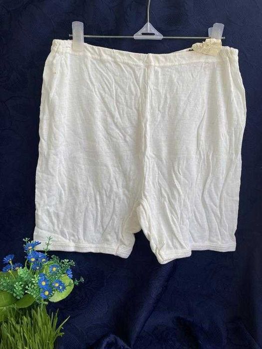 Донецка трикотажная! панталоны ссср лавсан большой размер рейтузы