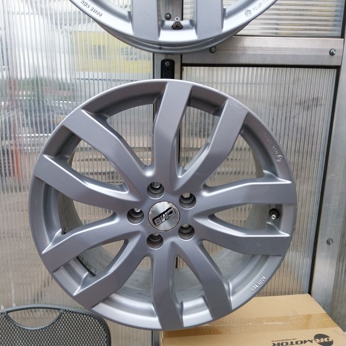Felgi Aluminiowe CMS FORD VOLVO 18" 5x108 7.5J ET 50.5
