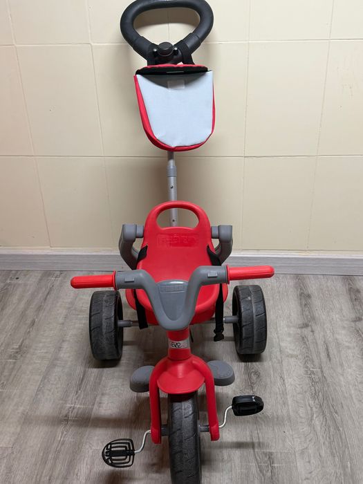 Triciclo criança feber