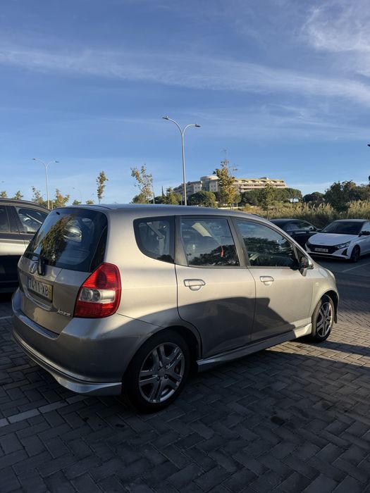 Honda jazz 1.2 cool AC/tecto de abrir — photo 2