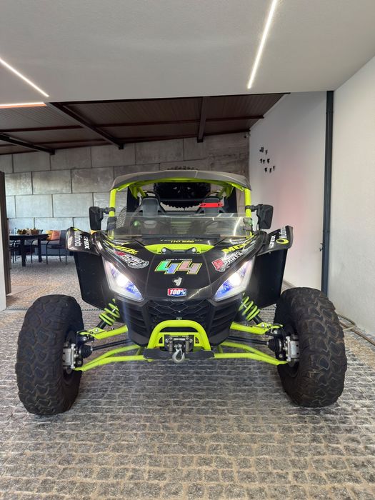 Buggy Kart Cross Segway Sgw1000F-53