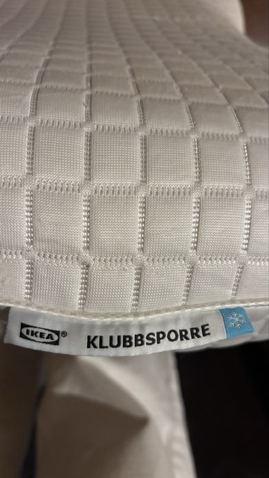 Almofada Klubbsporre IKEA
