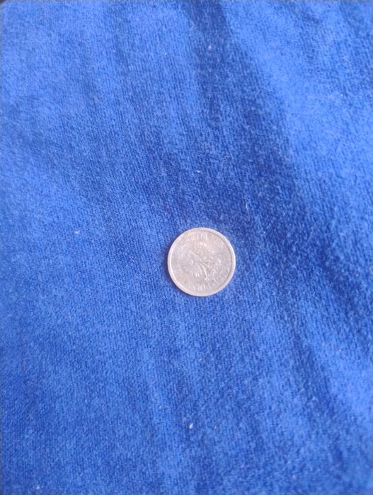 Monety 50 gr PRL i moneta 10 gr PRL