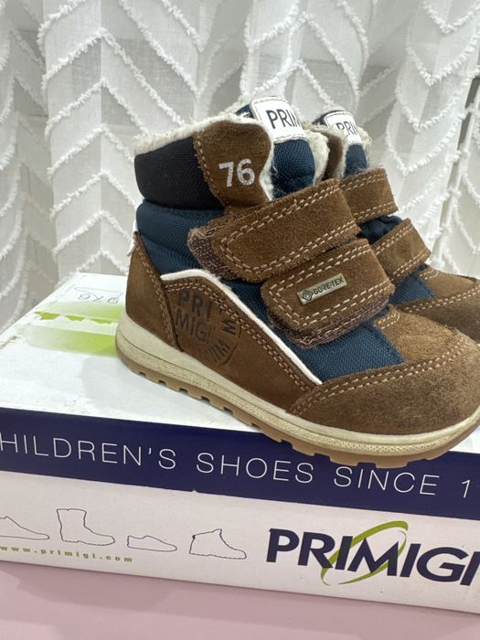 Черевички Primigi