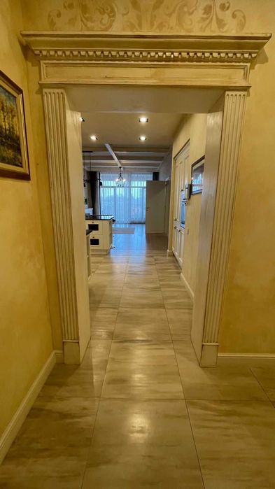 2 комн кв с террасой Вид на море! 115 м ЖК Аркадиевский Дворец