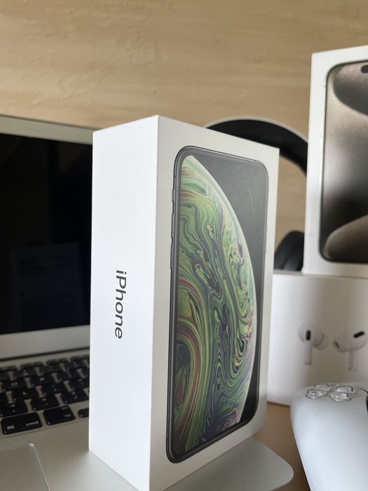 IPhone XS 64GB Stan bardzo dobry!