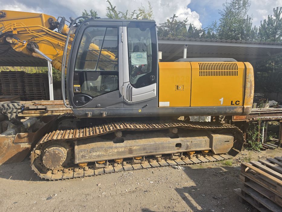 Hitachi ZX 210 2011 r