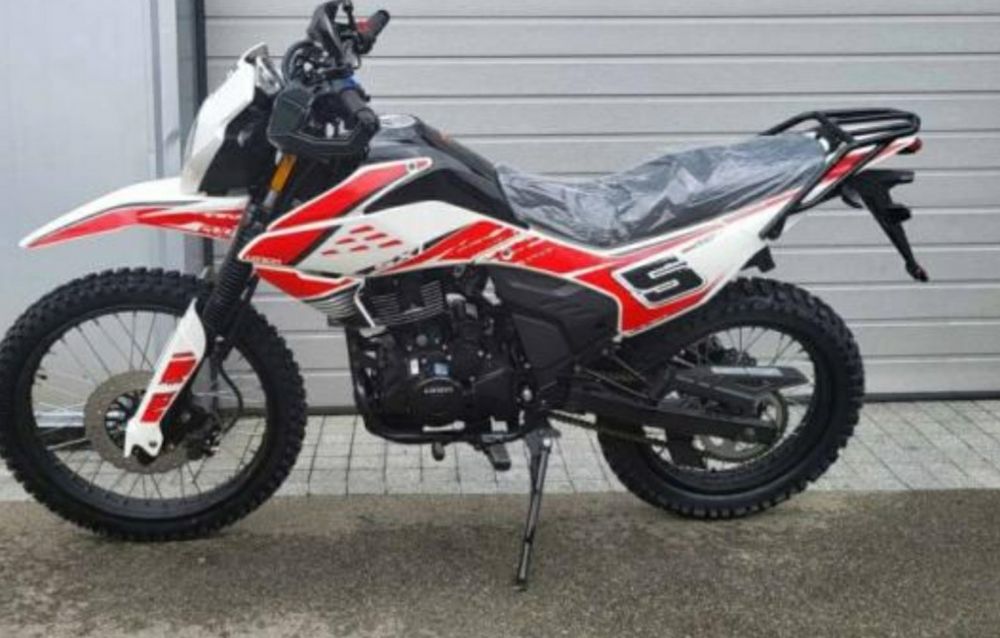 Loncin LX200GY-8 SX1 II