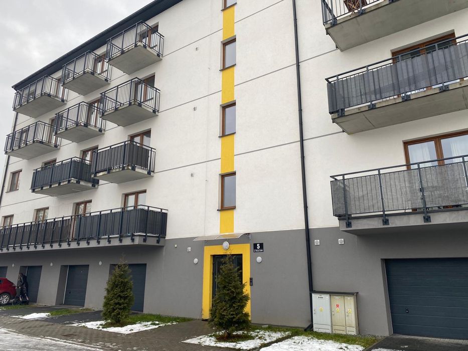Mieszkanie do wynajecia Sosnowiec Zagorze Centrum