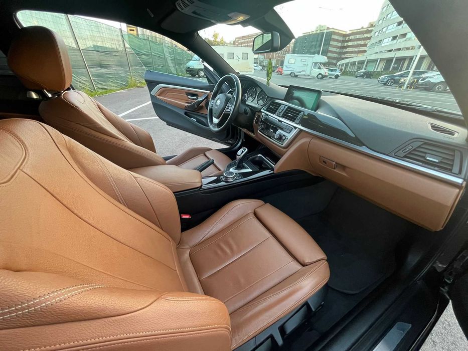 BMW 420i Luxury Line