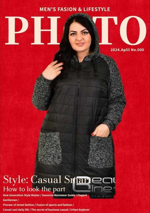 Легкое черное  стеганое пальто куртка