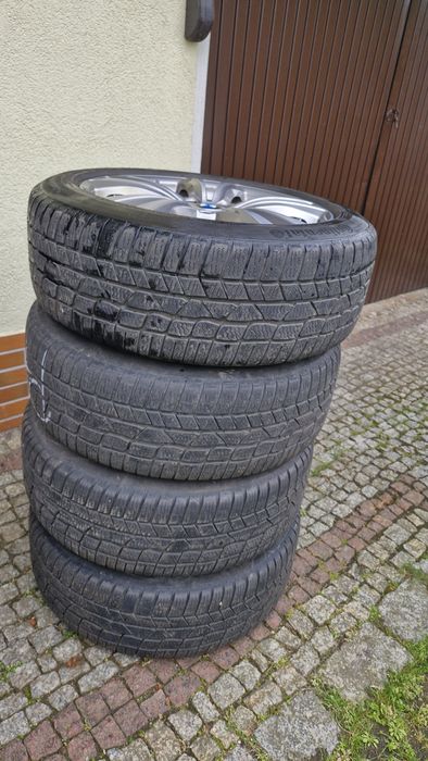 Alufelgi BMW X1f48  5x112 18"