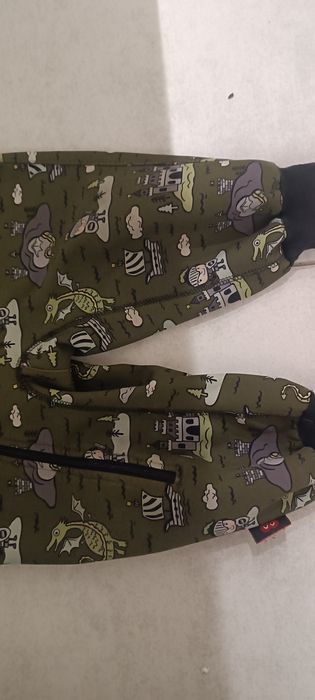 Ielm kombinezon Softshell