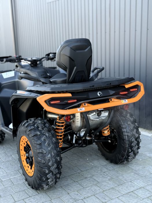 НОВИЙ Квадроцикл BRP Can am Outlander 1000 XT-P with Smart Shocks