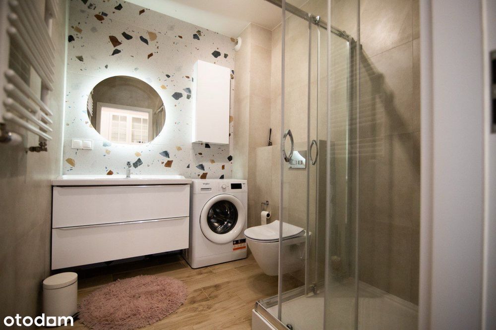 Kawalerka 25 m | nowy budynek | ochrona |kino klubowe | balkon