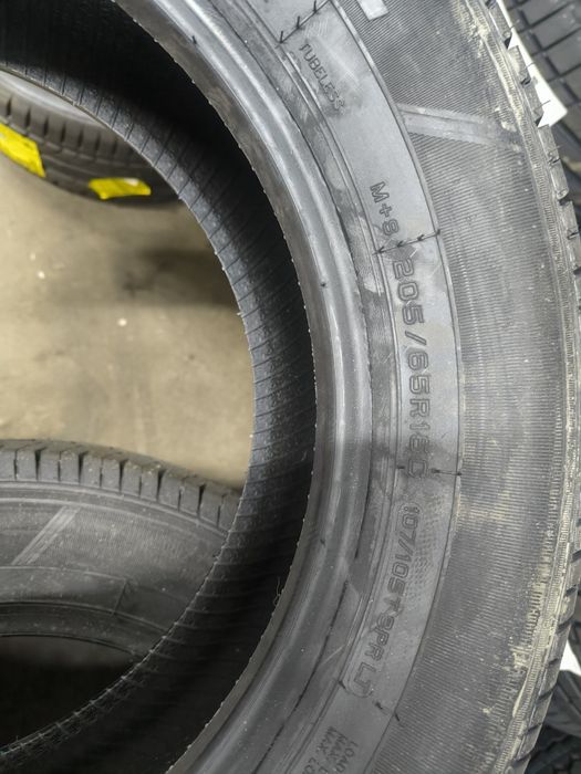 Nowe opony letnie BUS 205/65 R16C SUNFULL SF-05  107/105T AUTOMERA