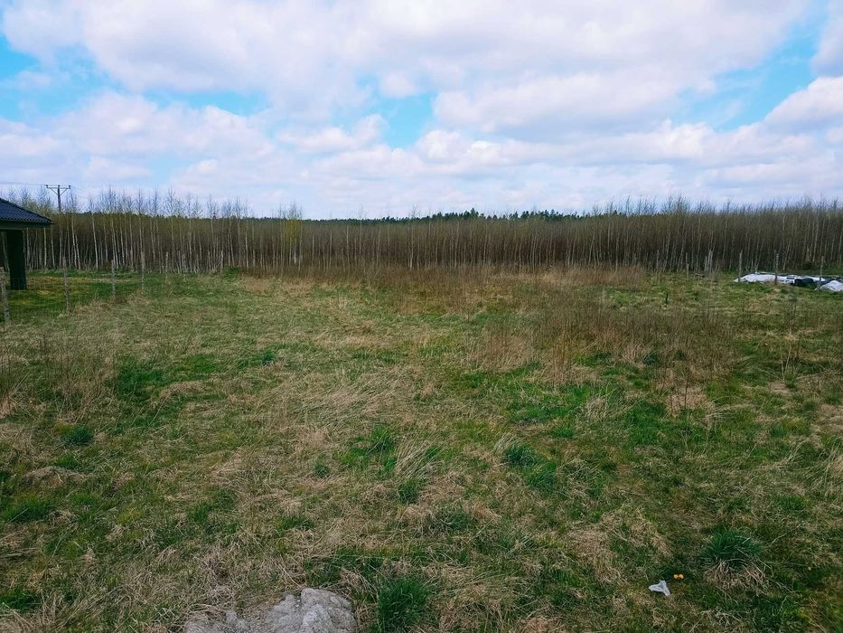 Sprzedam Działka budowlana Ostróda 1500m2