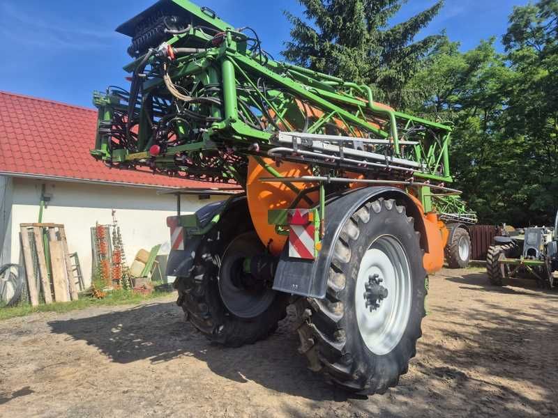 Opryskiwacz AMAZONE UX 6200 Super 2012r 30m Amatron GPS