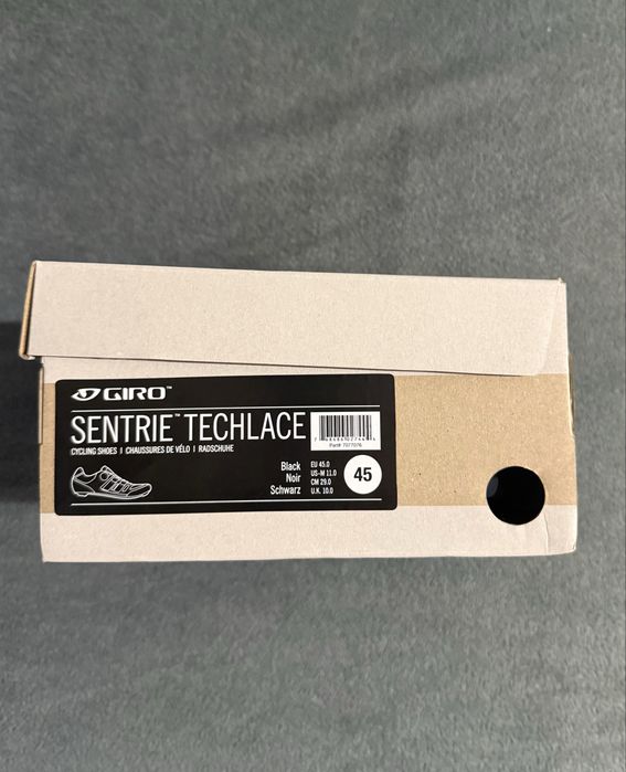 Buty rowerowe/kolarskie Giro Sentrie Techlace