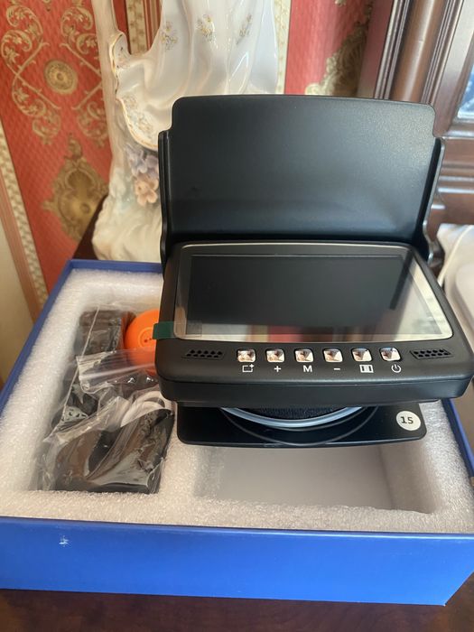 Камера для риболовлі