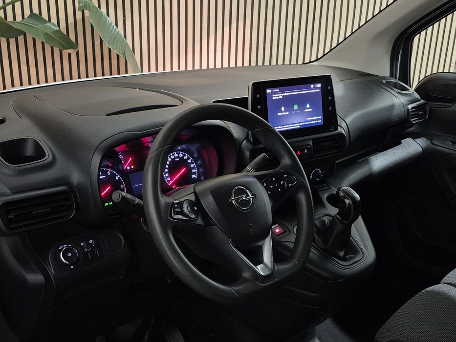 Opel Combo 1.5CDTI - 126.000KM | GARANTIA | NACIONAL - 3 LUG