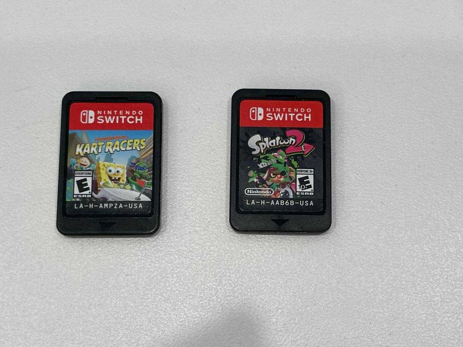 Картриджы игры для nintendo switch