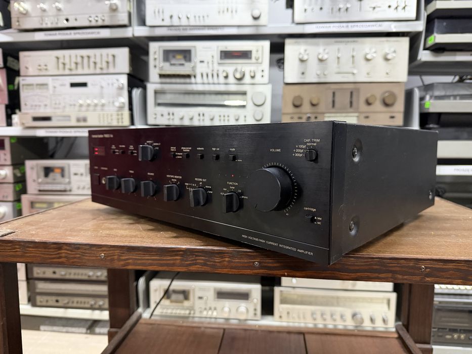 Wzmacniacz Harman/Kardon PM655 Vxi, Audio Room