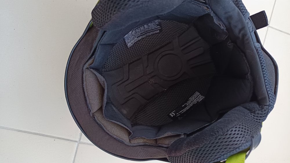 Capacete de Ski / Snowboard XL