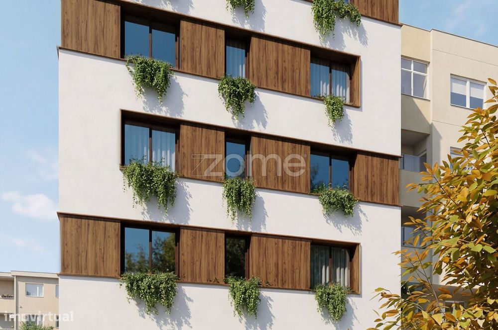 Apartamento T1 - Matosinhos
