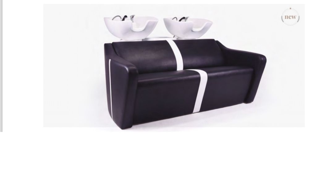 Rampas lavagem lavacabecas