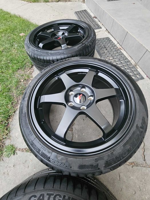 Felgi Japan Racing JR3 5x114.3 r18