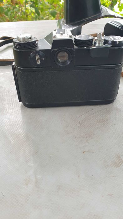 Фотоаппарат Зенит TTL с объективом Гелиос-44-2