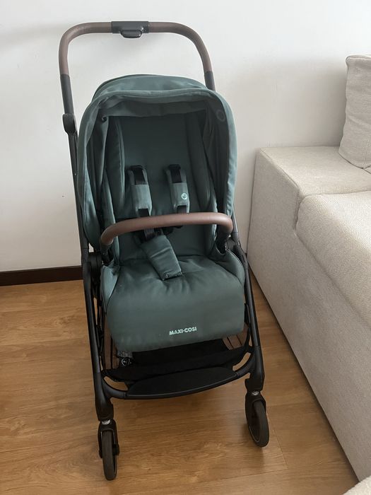 Carrinho de bebe MaxiCosi