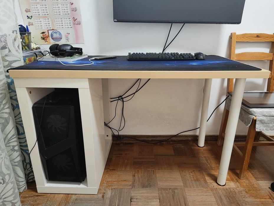 Mesa de computador
