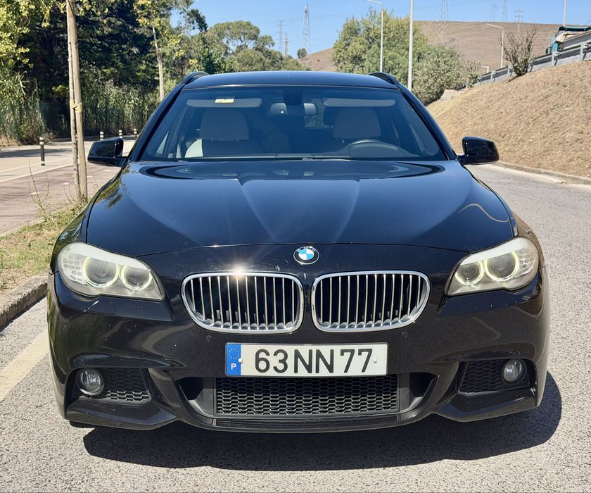 BMW 520d Touring Auto Pack M