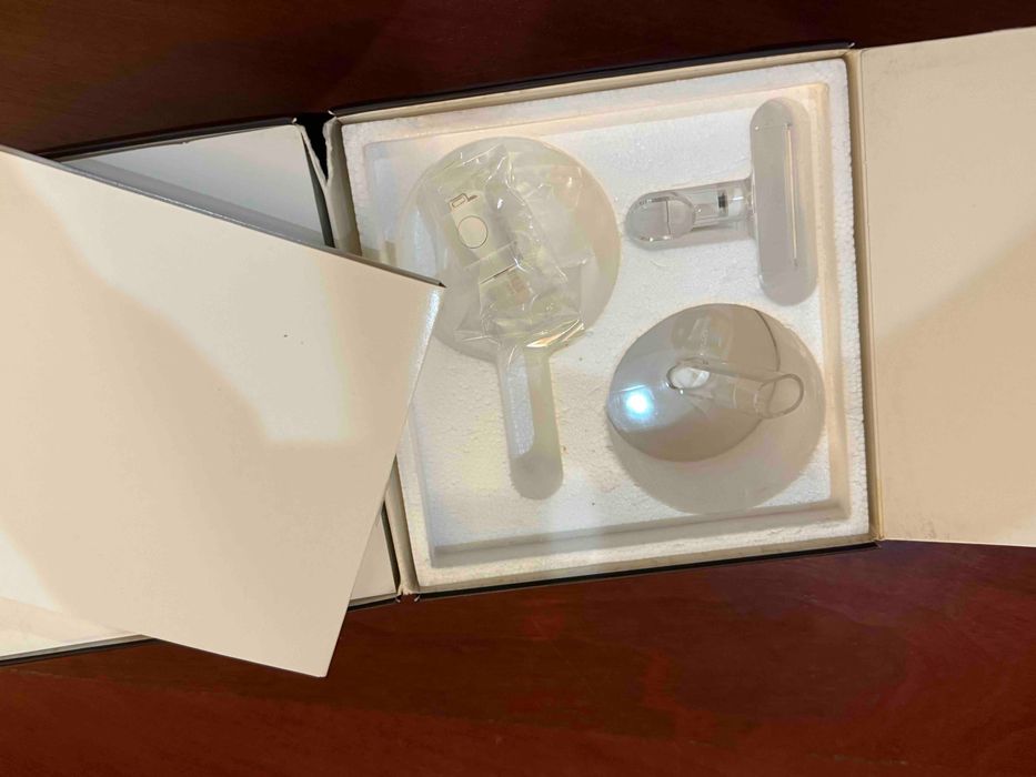 APPLE ISIGHT COMO NOVAS EM CAIXA. Auto focus video camara