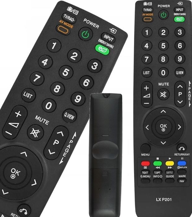 Pilot uniwersalny do telewizora LG smart tv LXP201