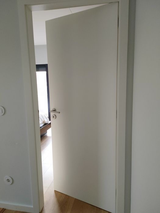 Porta interior em MDF