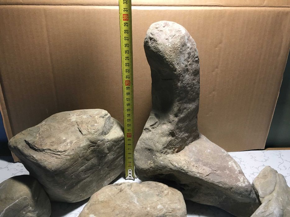 Зоотовари тераріум каміння