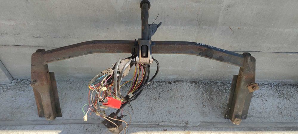 Mazda 6 GG I Hak Holowniczy