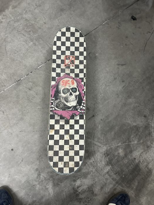 Skate profissional