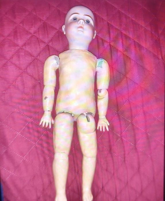 Boneca Jules Stainer