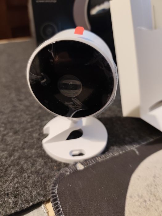 Câmera Vigilância 1080p