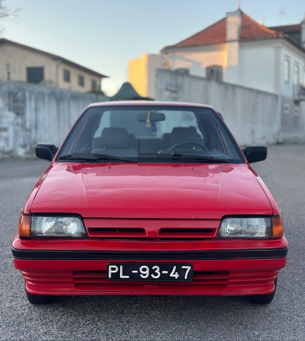 Nissan Sunny 1.3 SLX-1988 foto 2