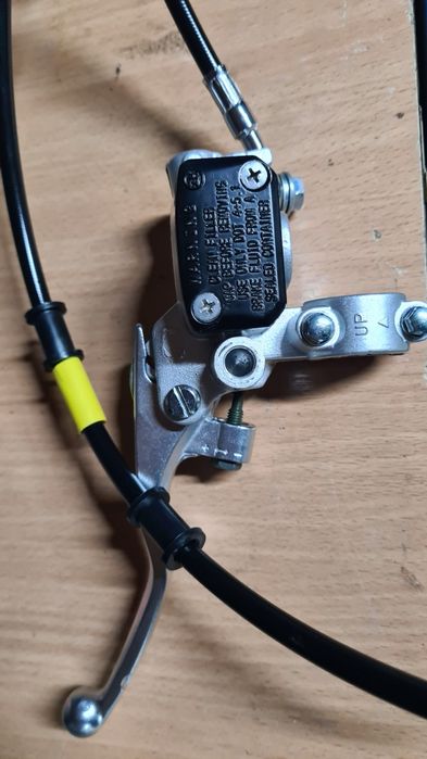 Комплект гідравлічного зчеплення на мотоцикл