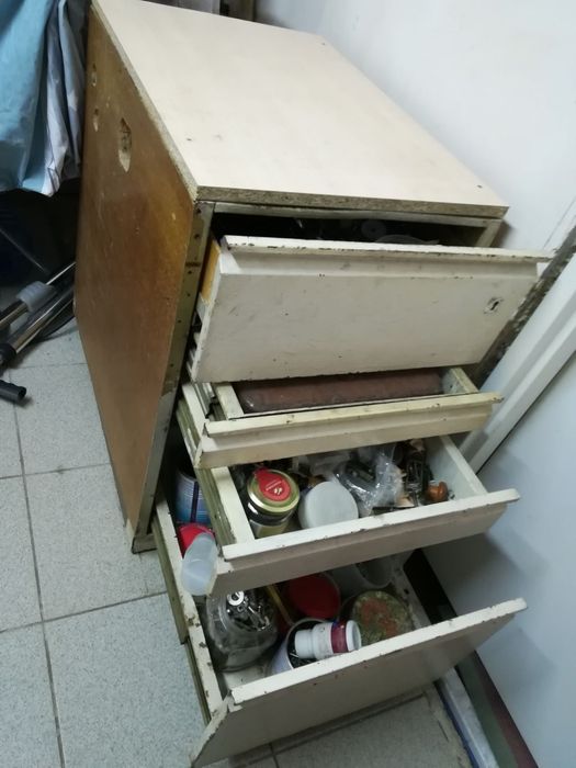 Продам комод на 5 ящиков