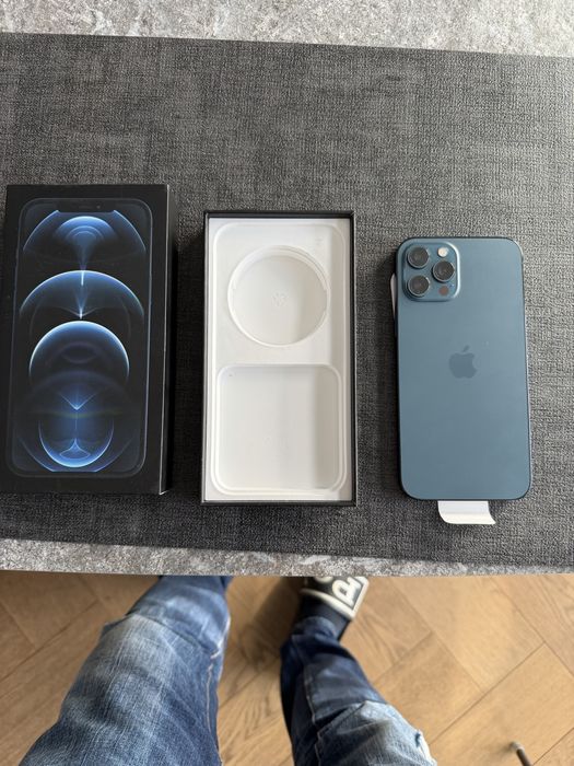 Iphone 12 pro max 256GB Nowy