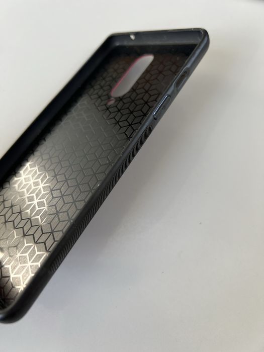 Capa One Plus 8 - vermelha