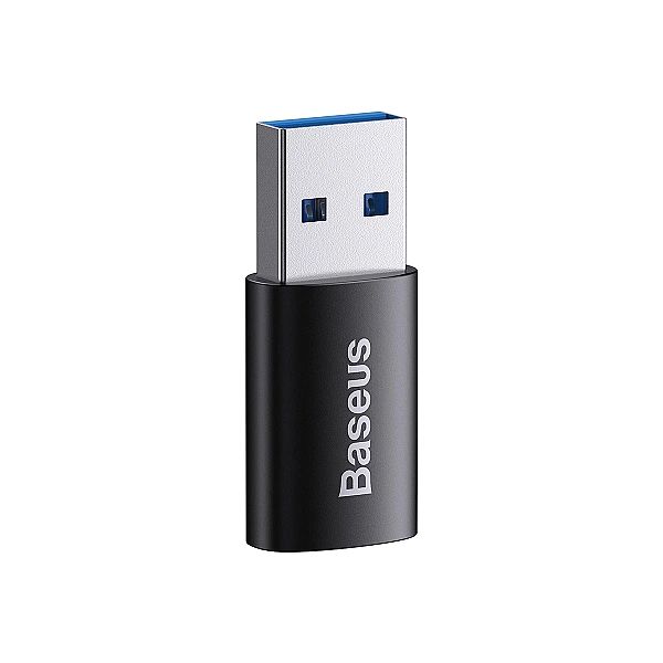 Baseus Ingenuity Series Mini przejściówka adapter USB 3.1 OTG do USB T