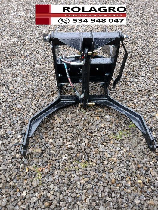 TUZ do ciągnika Dostawa do domu